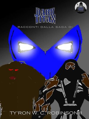 cover image of Racconti dalla saga di Dark Titan
